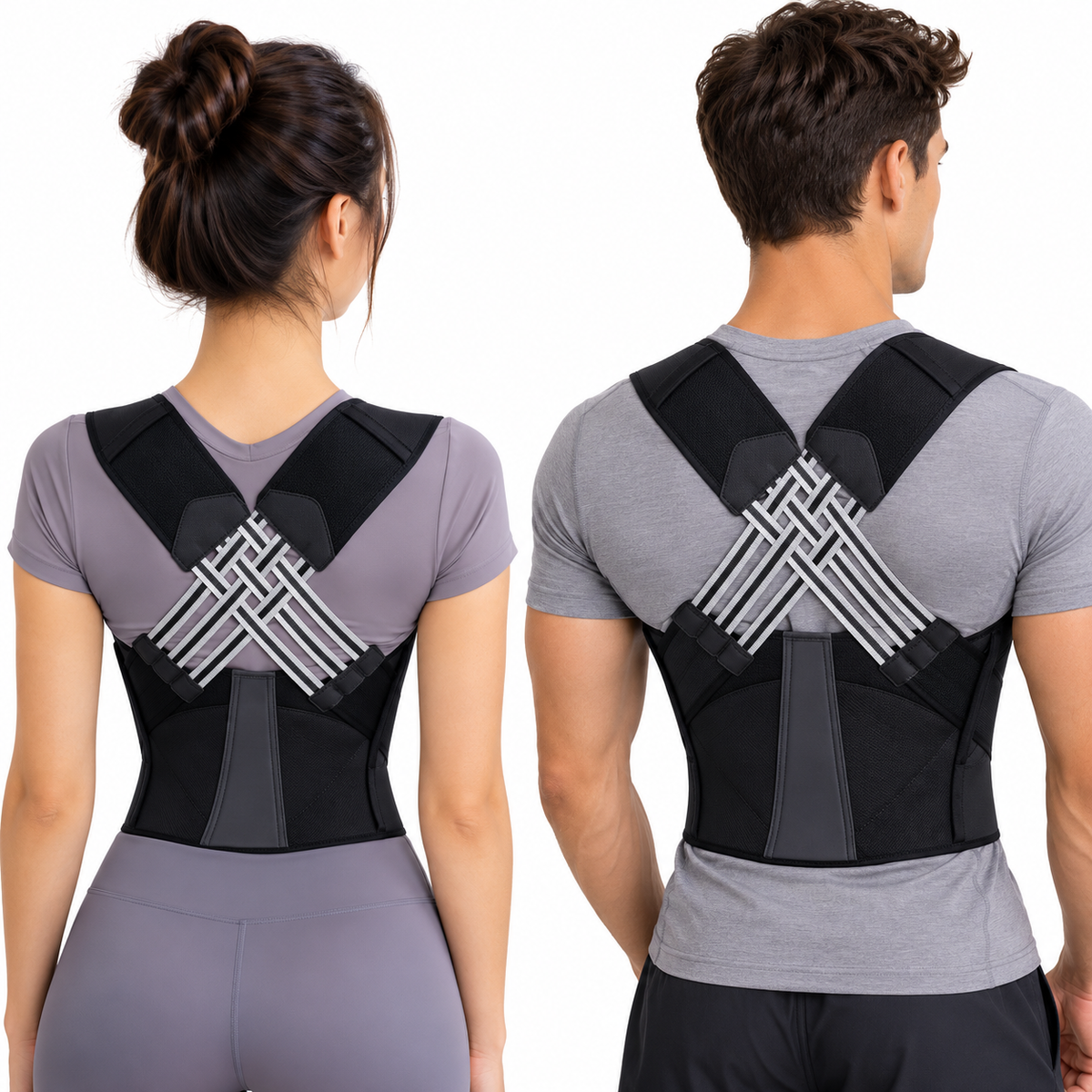 SoftBack™ Posture Corrector