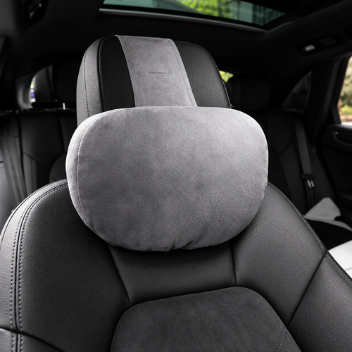 SoftBack™ Car Headrest Pillow